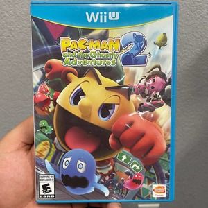 Pac-Man and the Ghostly Adventures 2 for Nintendo Wii U